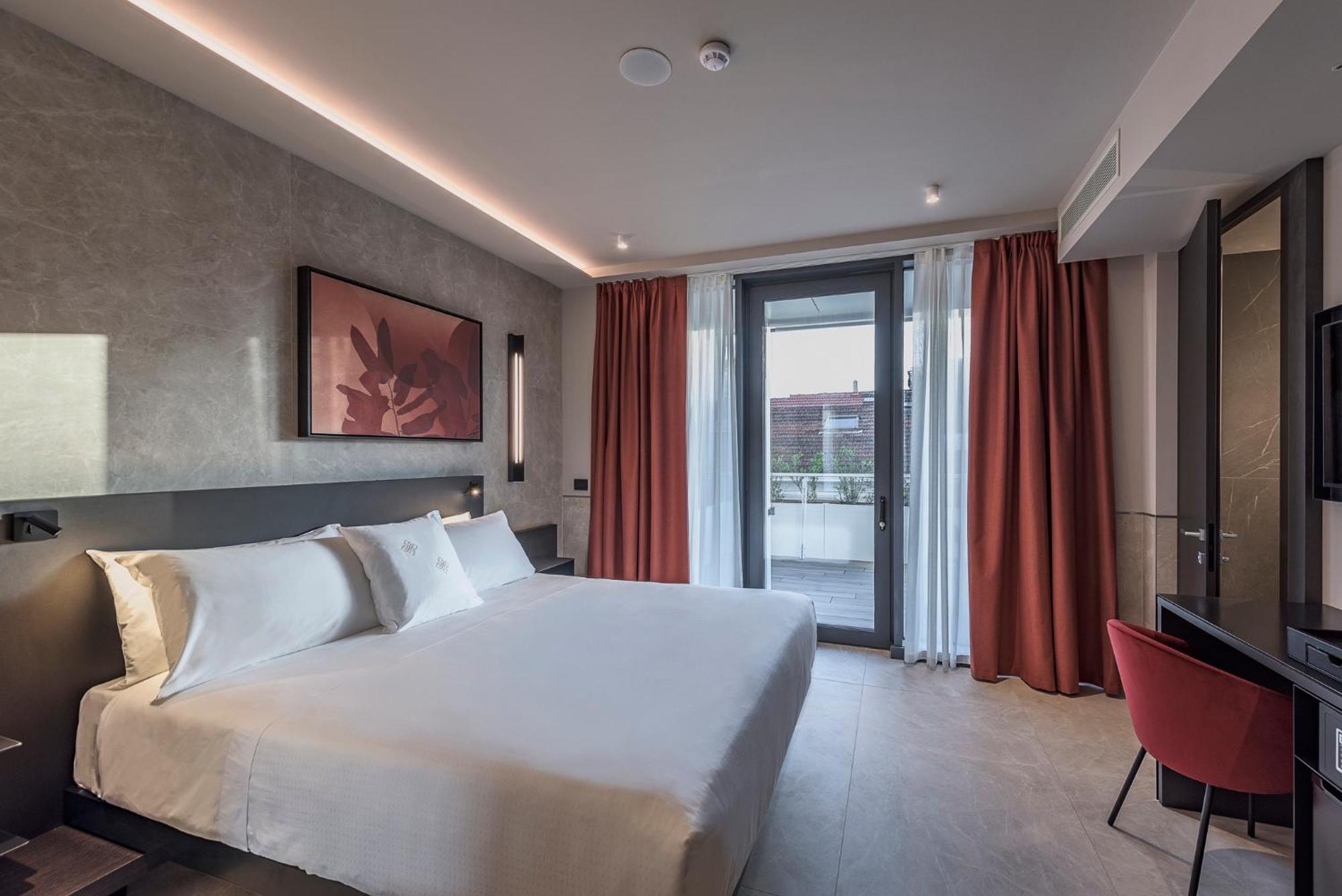 Palazzo Viridis Hotel Milan Luaran gambar