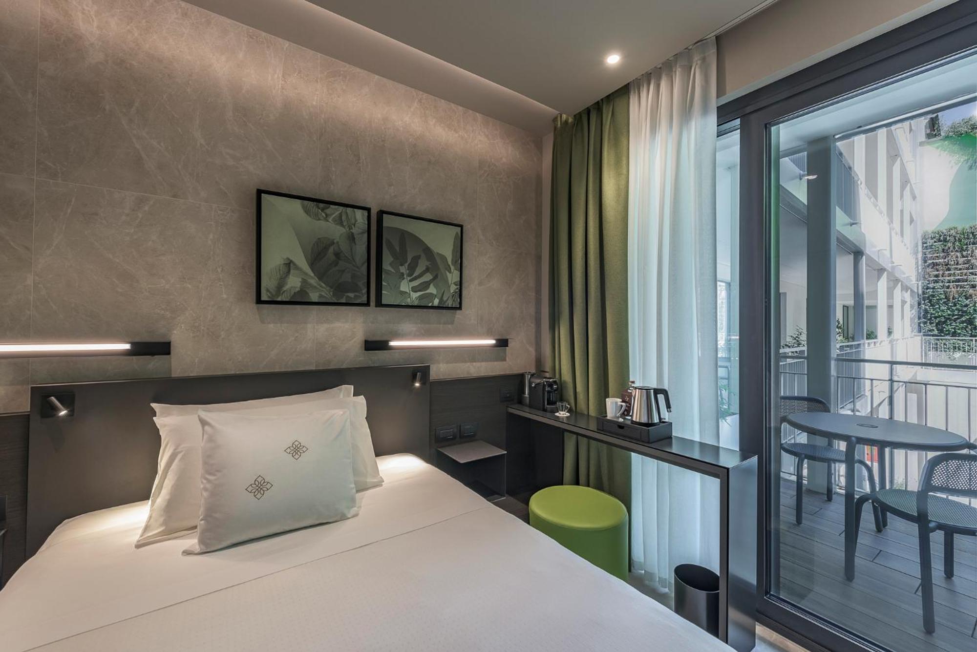 Palazzo Viridis Hotel Milan Luaran gambar