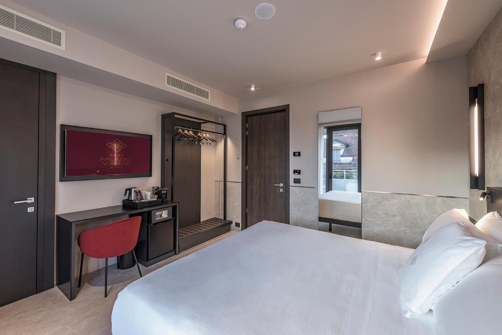 Palazzo Viridis Hotel Milan Luaran gambar