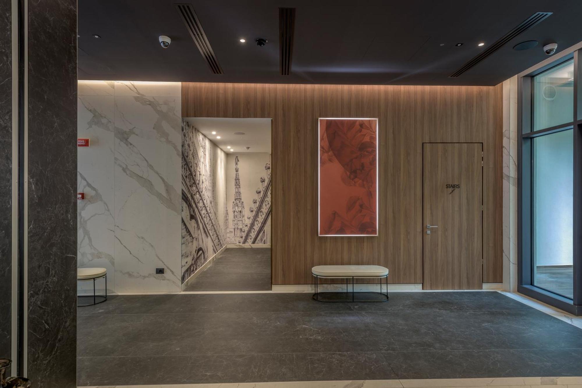 Palazzo Viridis Hotel Milan Luaran gambar