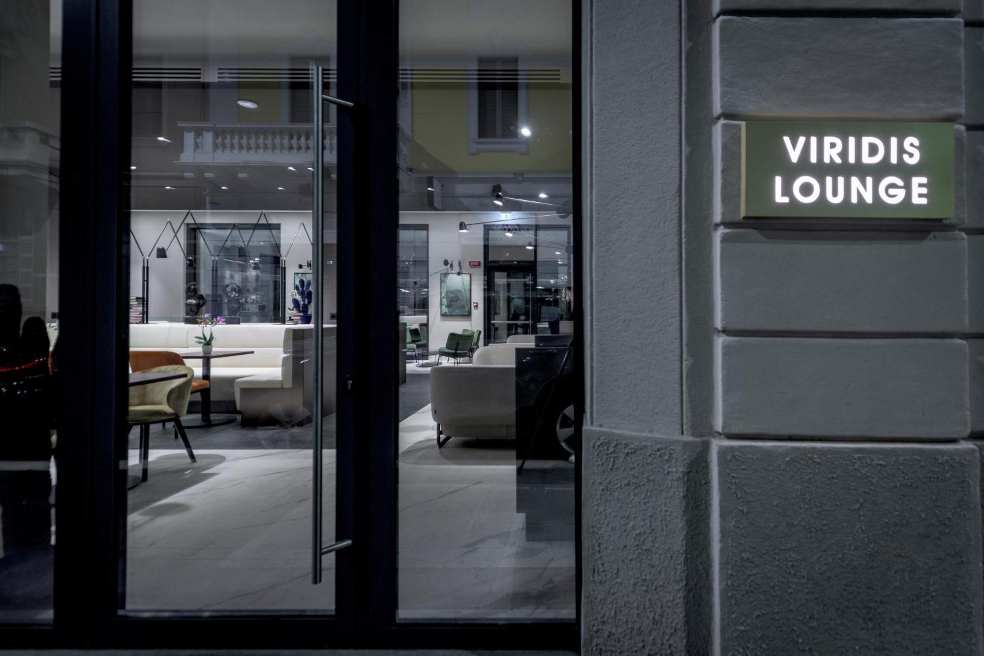 Palazzo Viridis Hotel Milan Luaran gambar