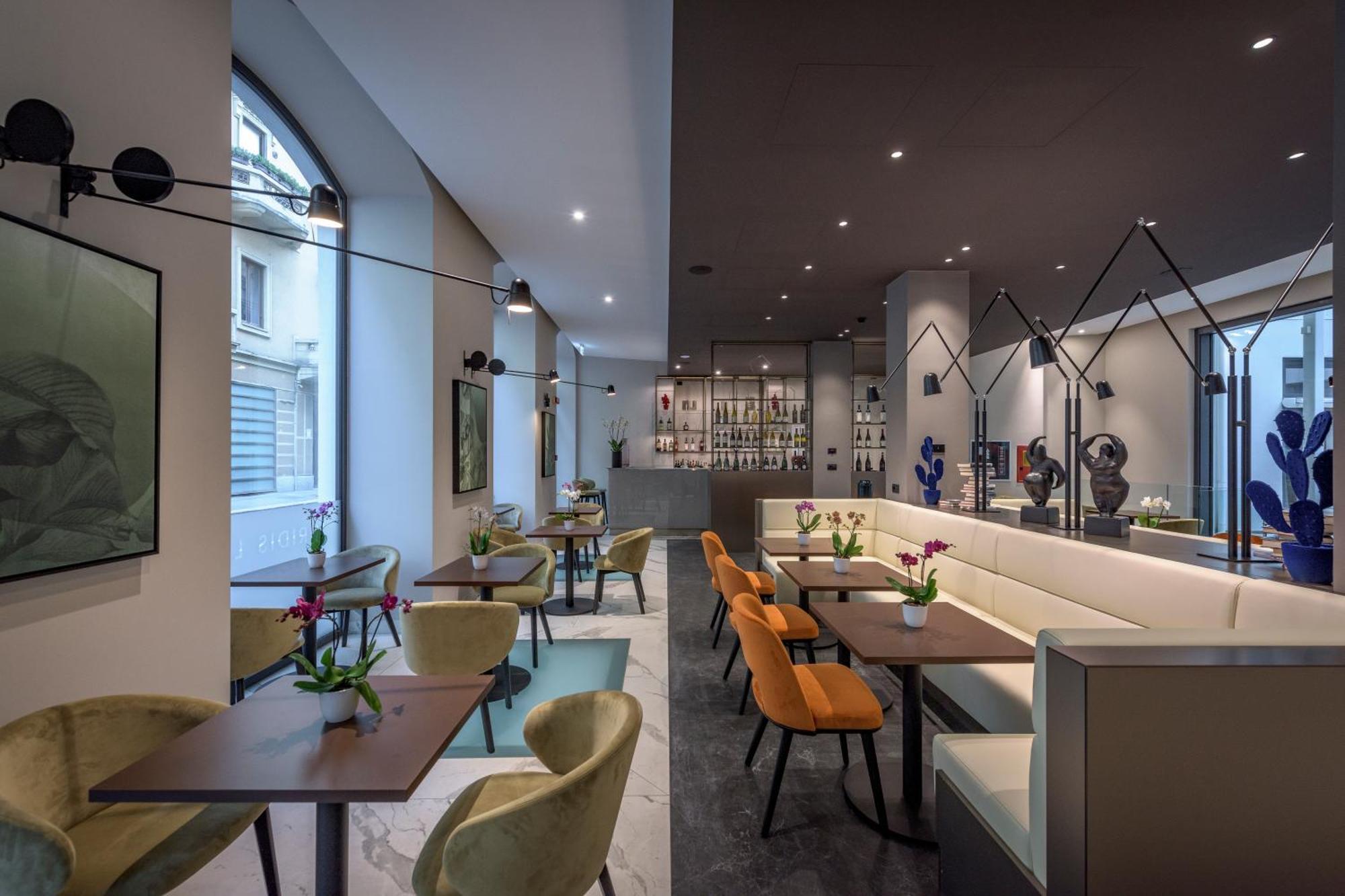 Palazzo Viridis Hotel Milan Luaran gambar